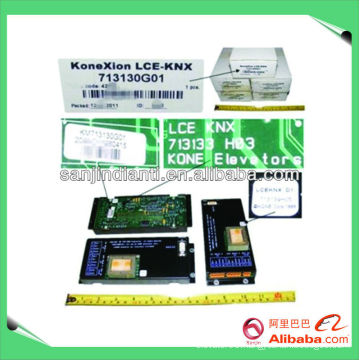 KONE elevator PCB panel LCE-KNX KM713130G01